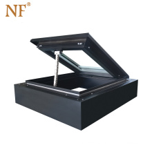 AS2047 Aluminum residential roof skylight awning window